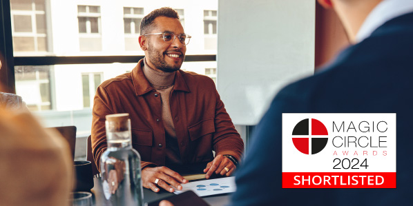 Trust Company of the Year shortlisting for Standard Bank  - 14 images set
